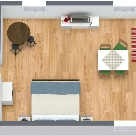 Apartamento Dolcevita N 386